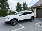 Nissan Qashqai+2 7 Osobowy kamera 360,szklany dach opłacony - 9