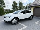 Nissan Qashqai+2 7 Osobowy kamera 360,szklany dach opłacony - 10