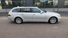 BMW Seria 5 E61 3.0 Diesel 197 KM | M57 | Automat | Hak 2000 kg - 8