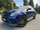 Mercedes GLE 43 AMG Coupe | Benzyna | V6 | 367 KM | 4 Matic | Panorama - 3
