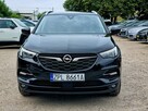 Opel Grandland X 1Wł Serwis LED Parktronic Climatronic Tempomat Gwarancja - 2