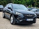 Opel Grandland X 1Wł Serwis LED Parktronic Climatronic Tempomat Gwarancja - 3