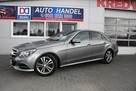 Mercedes E 200 2.0i Automat LIFT Serwis Full-LED Skóra Bluetooth EURO-6b - 7