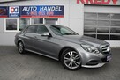 Mercedes E 200 2.0i Automat LIFT Serwis Full-LED Skóra Bluetooth EURO-6b - 9