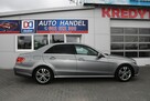 Mercedes E 200 2.0i Automat LIFT Serwis Full-LED Skóra Bluetooth EURO-6b - 13