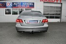 Mercedes E 200 2.0i Automat LIFT Serwis Full-LED Skóra Bluetooth EURO-6b - 14