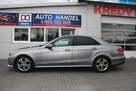 Mercedes E 200 2.0i Automat LIFT Serwis Full-LED Skóra Bluetooth EURO-6b - 15