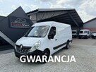 Renault Master max bliźniak L3H2 3 osobowy pełna opcja 145KM