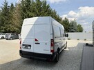 Renault Master średniak L2H2 Brygadówka 7-osobowa pełna opcja lift 80tys.km!! - 4