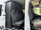 Renault Master średniak L2H2 Brygadówka 7-osobowa pełna opcja lift 80tys.km!! - 5