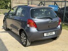 Toyota Yaris 1.0i*70PS*Klima*AUX*Metalik*2właściciel*Od*Nowości*Bez*Wkładu*5*Drzwi - 6