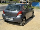 Toyota Yaris 1.0i*70PS*Klima*AUX*Metalik*2właściciel*Od*Nowości*Bez*Wkładu*5*Drzwi - 8