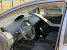 Toyota Yaris 1.0i*70PS*Klima*AUX*Metalik*2właściciel*Od*Nowości*Bez*Wkładu*5*Drzwi - 9