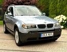BMW X3 2.0d 150KM Skóry Sport Xenon 2xPDC Hak Zarejestrowany @Zamiana@ - 2