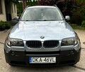 BMW X3 2.0d 150KM Skóry Sport Xenon 2xPDC Hak Zarejestrowany @Zamiana@ - 3
