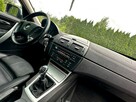 BMW X3 2.0d 150KM Skóry Sport Xenon 2xPDC Hak Zarejestrowany @Zamiana@ - 8