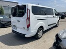 Ford Transit Custom Salon PL Podgrzewanie 9 osobowy czujniki park. - 3