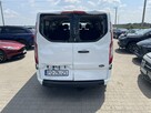 Ford Transit Custom Salon PL Podgrzewanie 9 osobowy czujniki park. - 4