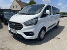 Ford Transit Custom Salon PL Podgrzewanie 9 osobowy czujniki park. - 7