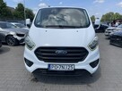 Ford Transit Custom Salon PL Podgrzewanie 9 osobowy czujniki park. - 8