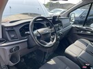 Ford Transit Custom Salon PL Podgrzewanie 9 osobowy czujniki park. - 10
