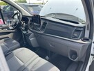 Ford Transit Custom Salon PL Podgrzewanie 9 osobowy czujniki park. - 12