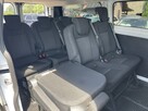 Ford Transit Custom Salon PL Podgrzewanie 9 osobowy czujniki park. - 15