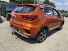 MG ZS HAK Czujniki park. Klimatronik - 2