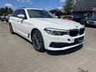 BMW 520 Sport Line XDrive Skóra Kamera HAK Podgrzewanie 190KM - 2