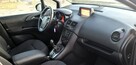 Opel Meriva Podgrzewane fotele/Nawigacja/Czujniki przód i tył/Alufelgi/Tempomat - 7