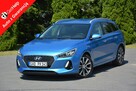 Hyundai i30 Ful Led Navi Kamera Radar ACC pół-Skóry Asyst. pasa BLIS Aso do końca