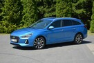 Hyundai i30 Ful Led Navi Kamera Radar ACC pół-Skóry Asyst. pasa BLIS Aso do końca - 3