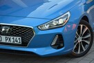 Hyundai i30 Ful Led Navi Kamera Radar ACC pół-Skóry Asyst. pasa BLIS Aso do końca - 5