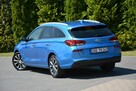 Hyundai i30 Ful Led Navi Kamera Radar ACC pół-Skóry Asyst. pasa BLIS Aso do końca - 6