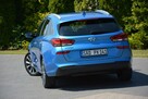 Hyundai i30 Ful Led Navi Kamera Radar ACC pół-Skóry Asyst. pasa BLIS Aso do końca - 7