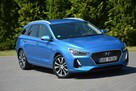 Hyundai i30 Ful Led Navi Kamera Radar ACC pół-Skóry Asyst. pasa BLIS Aso do końca - 9