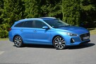 Hyundai i30 Ful Led Navi Kamera Radar ACC pół-Skóry Asyst. pasa BLIS Aso do końca - 10