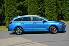 Hyundai i30 Ful Led Navi Kamera Radar ACC pół-Skóry Asyst. pasa BLIS Aso do końca - 11