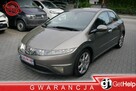 Honda Civic 1.8 Stan b.dobry bez rdzy i korozji bezwypadkowy Gwarancja 12mc 1właść - 2