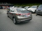 Honda Civic 1.8 Stan b.dobry bez rdzy i korozji bezwypadkowy Gwarancja 12mc 1właść - 5