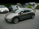 Honda Civic 1.8 Stan b.dobry bez rdzy i korozji bezwypadkowy Gwarancja 12mc 1właść - 12