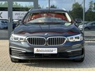 BMW 520 8xAlu Full LED Ele.klap, Skóra Asystent Navi Hak Serwis GWARANCJA - 4