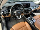 BMW 520 8xAlu Full LED Ele.klap, Skóra Asystent Navi Hak Serwis GWARANCJA - 10