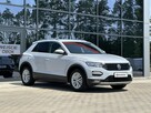 Volkswagen T-Roc 2 Kpl. opon Aktywny tempomat Climatronic LED Alu GWARANCJA Serwis - 5