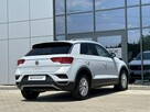 Volkswagen T-Roc 2 Kpl. opon Aktywny tempomat Climatronic LED Alu GWARANCJA Serwis - 6
