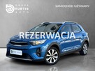 Kia Stonic 1.2 MPi Manual 84KM Salon PL Serwis ASO M+SMART+ZIMA Fv Marża
