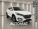 Hyundai Tucson 1.7 automat*bezwypadkowy*kamera cofania*navi*grzane fotele*opłacony