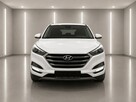 Hyundai Tucson 1.7 automat*bezwypadkowy*kamera cofania*navi*grzane fotele*opłacony - 2