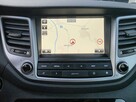 Hyundai Tucson 1.7 automat*bezwypadkowy*kamera cofania*navi*grzane fotele*opłacony - 16
