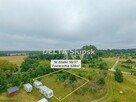 Działka inwestycyjna Dębina gm. Ustka - 1